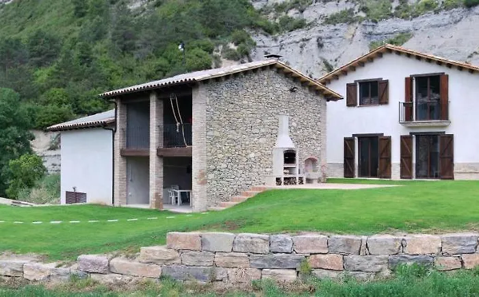 Pujolís Casa de Férias