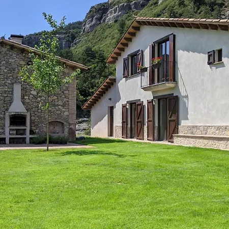 Pujolis Hébergement de vacances *