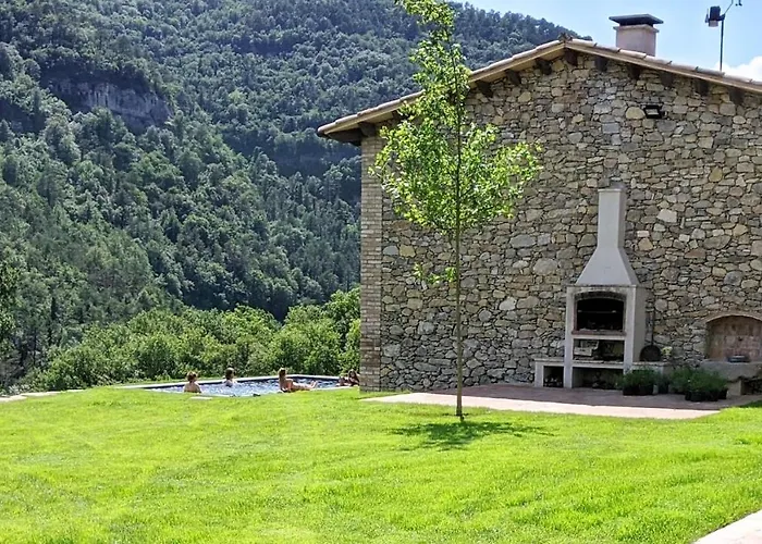 Pujolis Hébergement de vacances *